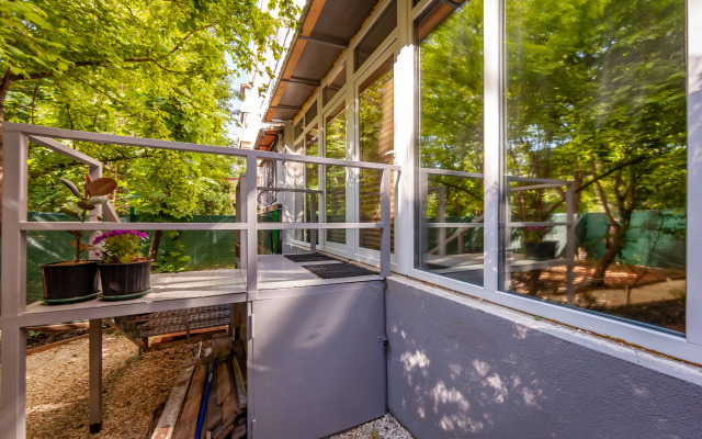 Квартира Уютная квартира на москрльце