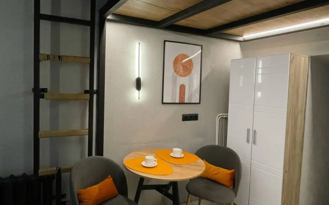 Апартаменты Барч 3