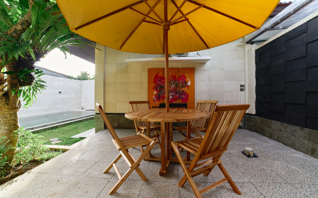 Гостевой дом Cantik ArtVilla