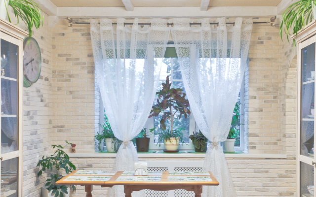 Lenivyij Delfin Guest house