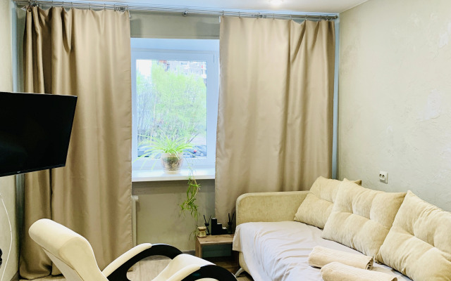 Квартира в Гуще Всех Событий Города