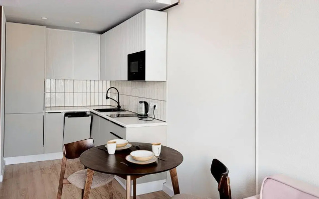 Апартаменты вГости