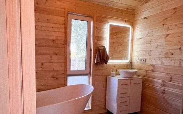 V Dntsn Zelyony Bor Na Lesnoy 4 Private house