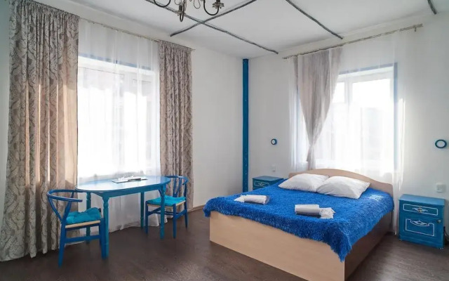 Гостевой дом Villa Santarina