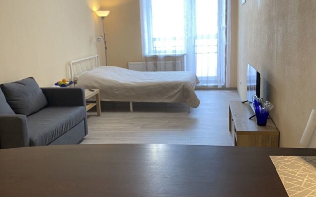 Uyutnaya S Vidom Na Tsentralny Park Flat