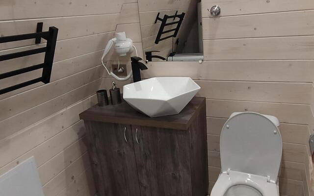 A- Frame 2 Guest house