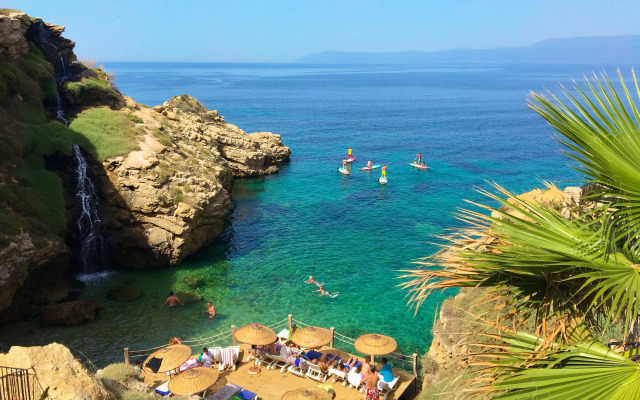 Курортный отель Club Atlantis