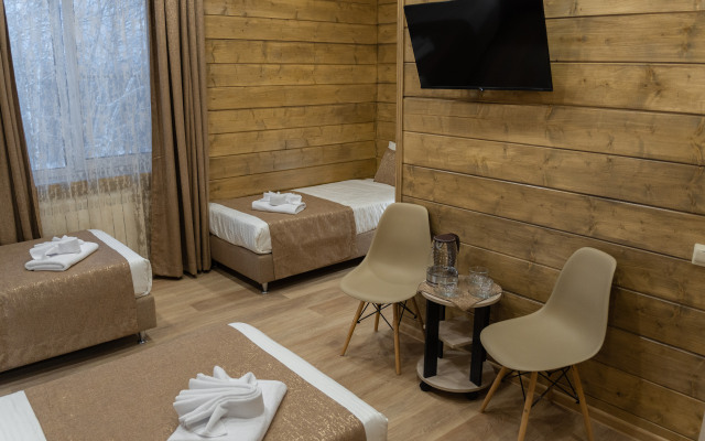 Nashe Mesto Mini-Hotel
