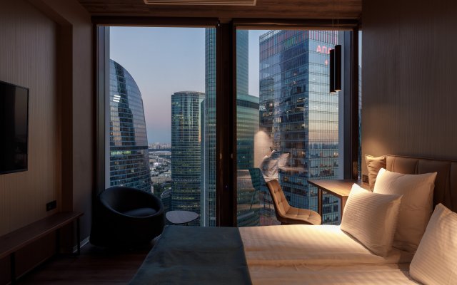 Best Point Moscow City Apartments