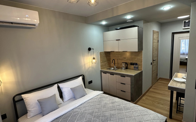 Апартаменты Компактная Студия