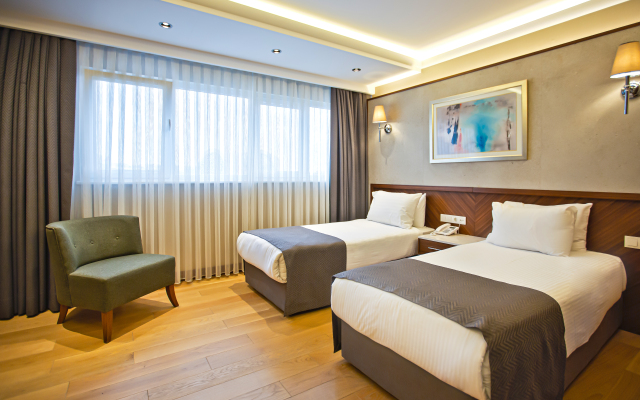 Sogut Hotel Old City