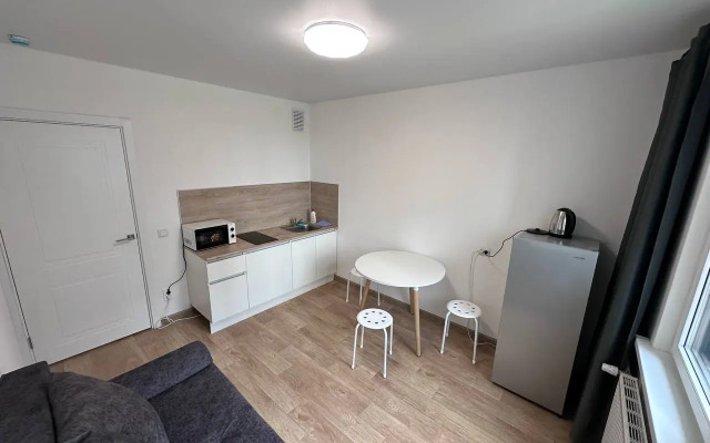 Квартира В Новом ЖК с видом на две стороны