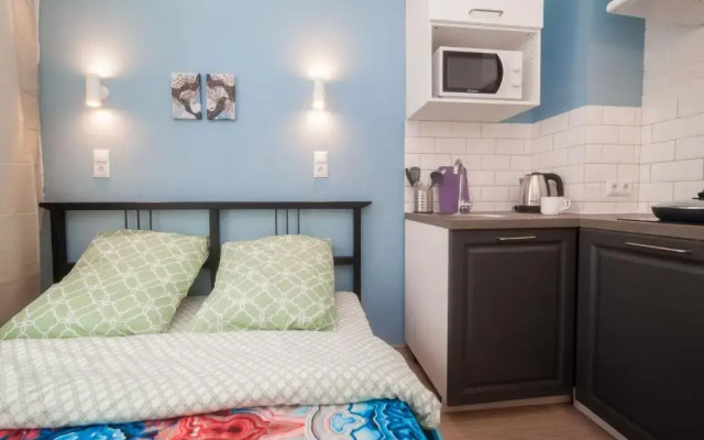 Studiya V Zhk Vlyublino-4 Apartments
