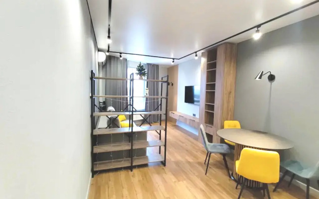 Квартира 2 Ночи на Улице Воронежской