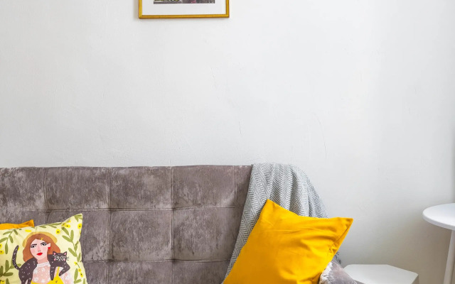 Апартаменты MyHomeYourHome на Некрасова 1\38