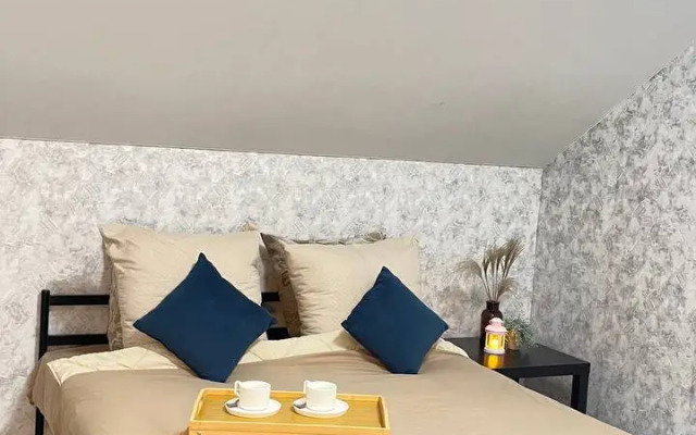 Частный дом на Весенней