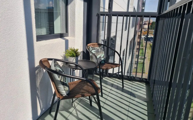 Квартира Стильная Студия Артлайн