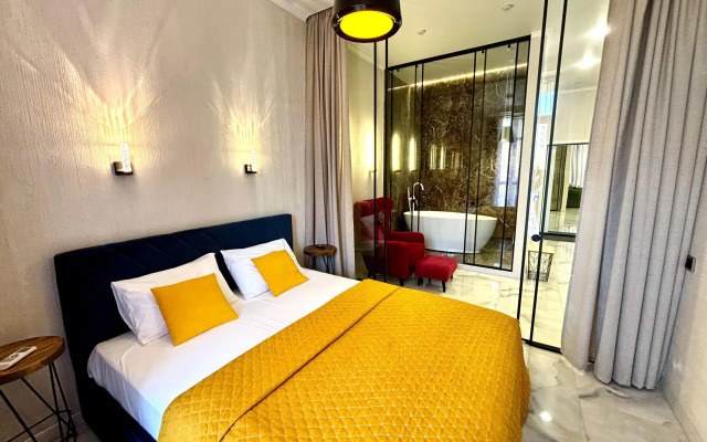 Квартира уютная в престижном жилом комплексе