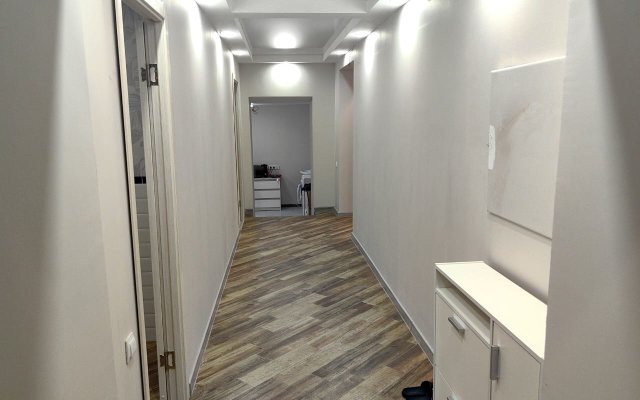 Prostornye Apartamenty Na Tsentralnoy Naberezhnoy Apartments