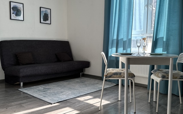 Evo Park Tsentr Goroda Flat