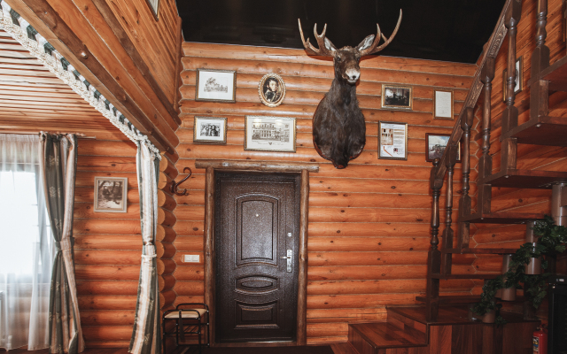 Мини-Отель Пушкинский Дворик