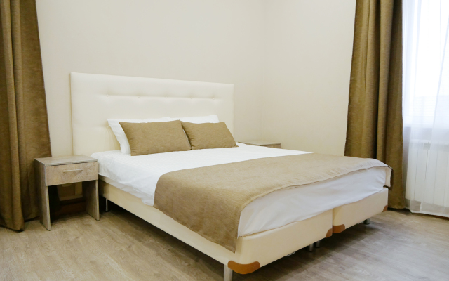 Dobryy Dom Hotel	