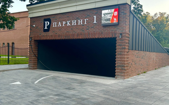 Квартира класса люкс с террасой