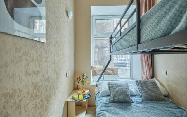 Квартира в центре города