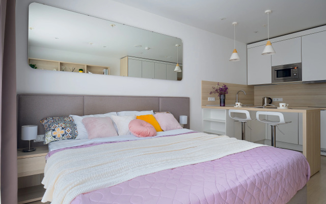 Wow Yes Marata Apartments
