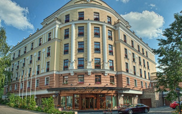 Sadovoe Koltso hotel