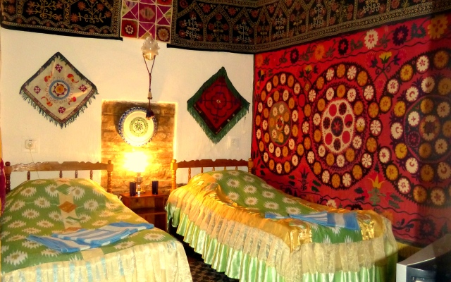 Mekhtar Ambar Karavan Saray Hotel