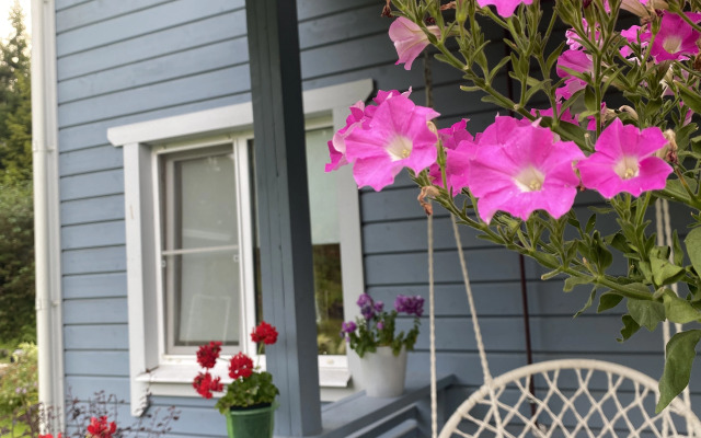 Частный дом Дом Kelliö House