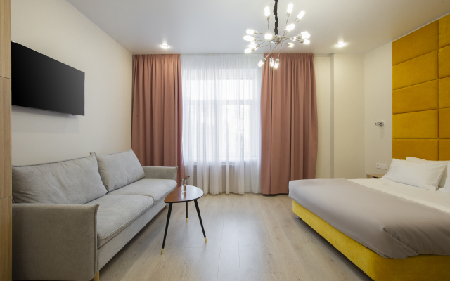 Grand Suites Syncotel