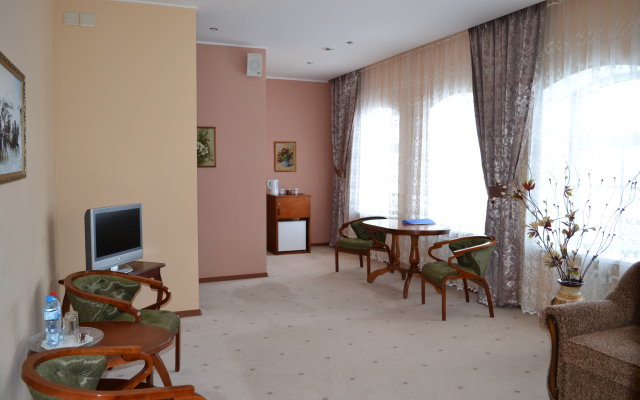 Zolotoy Ruchei Mini-hotel