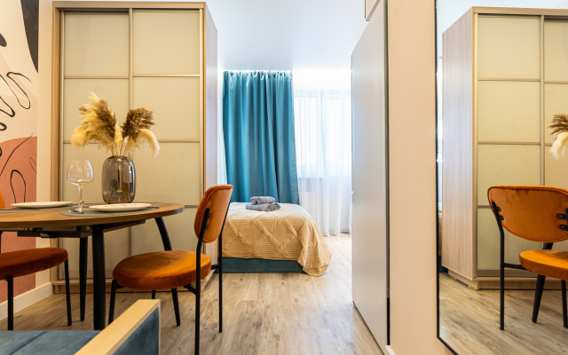 V Zhk Arena Ot Letoapart Apartments