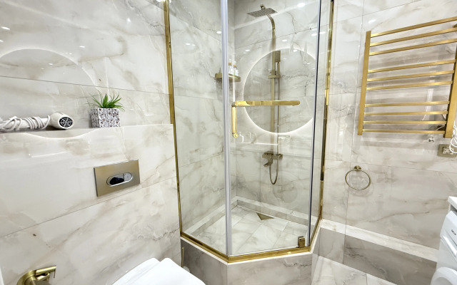 Апартаменты золотой песок