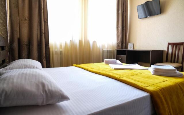 Отель Олива