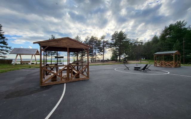 База отдыха Туркомплекс Морошка