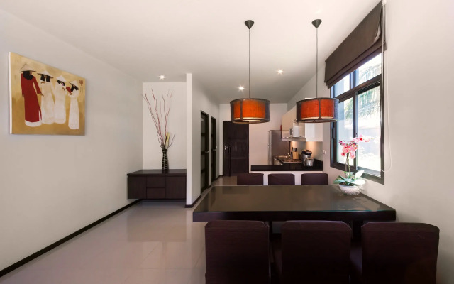 Hanga 3BR Private Pool Nai Harn Beach Villa