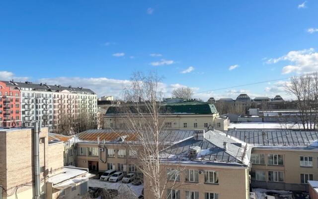 Апартаменты Авеню-апарт на Васильевском