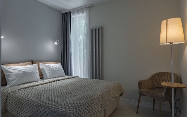 Апартаменты Hotel Attashe