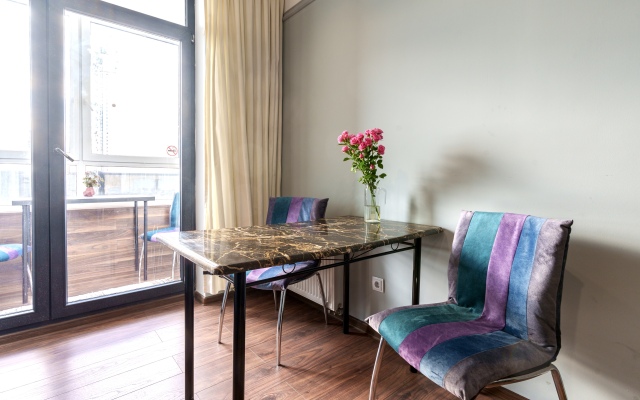 ApartMari Двухкомнатные в самом центре, район Амалиенау