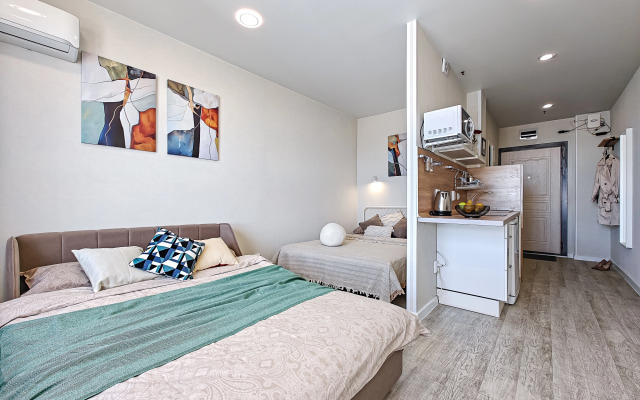 Апартаменты Jet Life Apartments 11