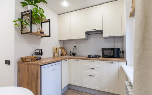 Апартаменты в стиле Бали