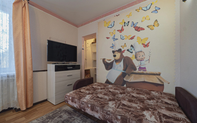 Апартаменты Dolina