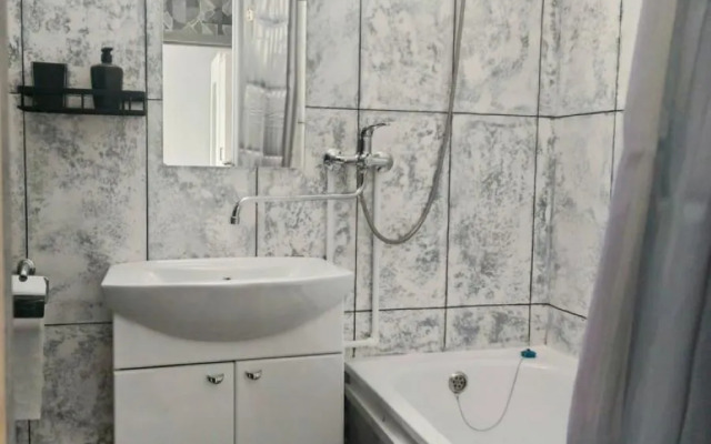 Квартира евродвушка в новом доме