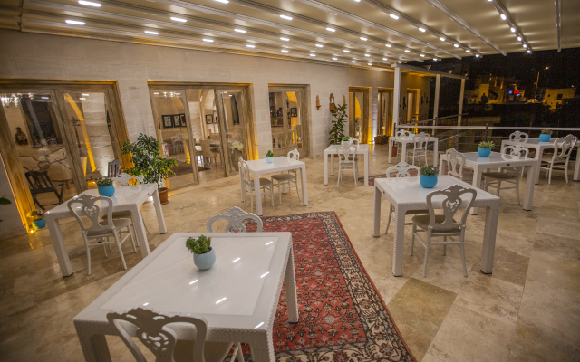 Karlik Cave Suite Cappadocia