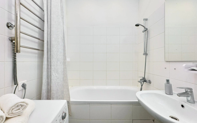Trendovye Uyutnye U M. Tsska Apartaments