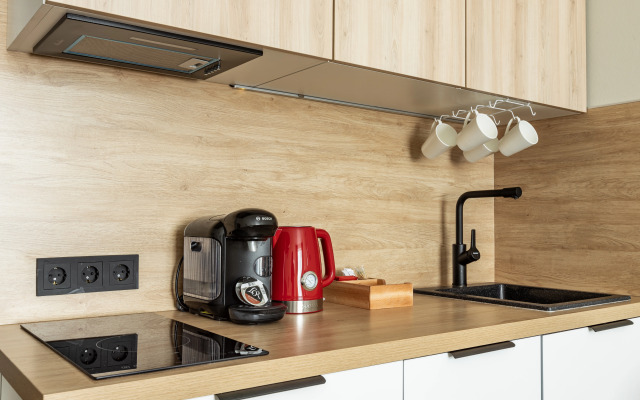 Апартаменты Чижик-Пыжик