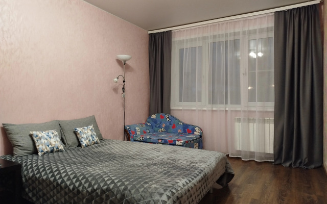 Квартира двухкомнатная Крещендо на улице Победы